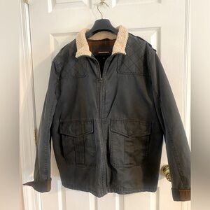 Johnston and Murphy  jacket